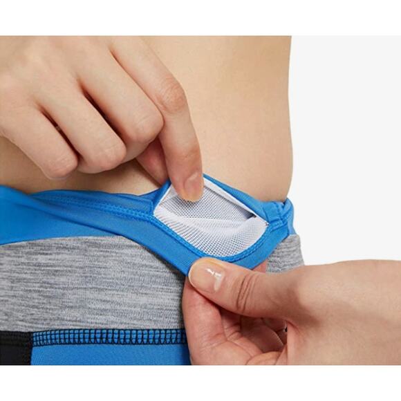 Nike Performance Womens One Color Block Dri-Fit Tight Fir 7/8 Leggings NEW 1X - Picture 6 of 12